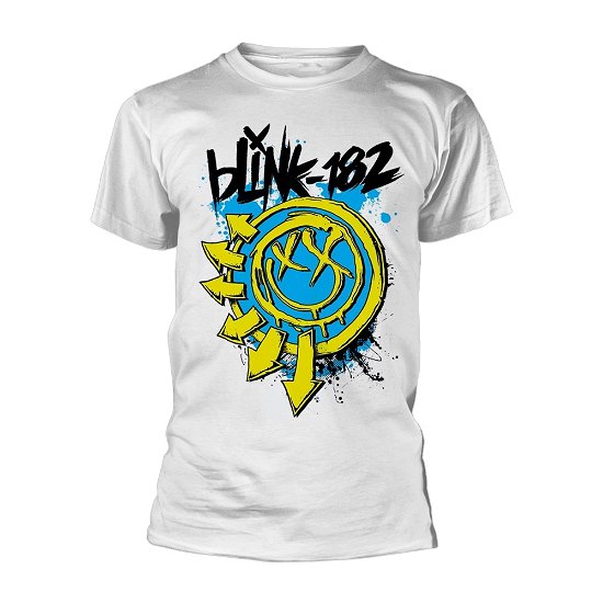 Cover for Blink-182 · Smiley 2.0 (T-shirt) [size S] (2023)