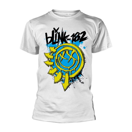 Cover for Blink-182 · Smiley 2.0 (T-shirt) [size S] (2023)