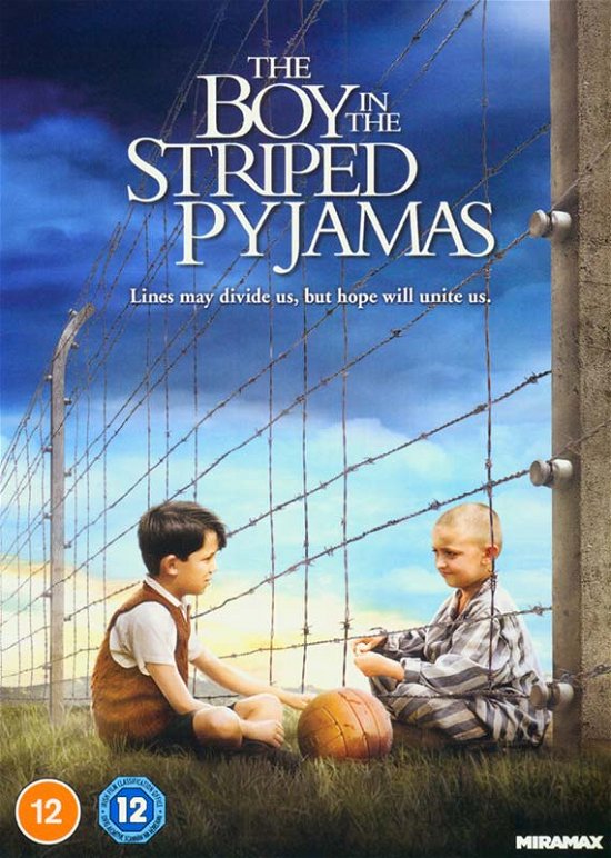 The Boy In The Striped Pyjamas - Fox - Films - Paramount Pictures - 5056453200004 - 2 november 2020