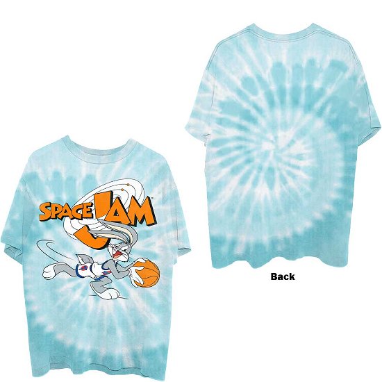 Space Jam Unisex T-Shirt: Retro Bugs (Wash Collection) - Space Jam - Merchandise -  - 5056561011004 - 