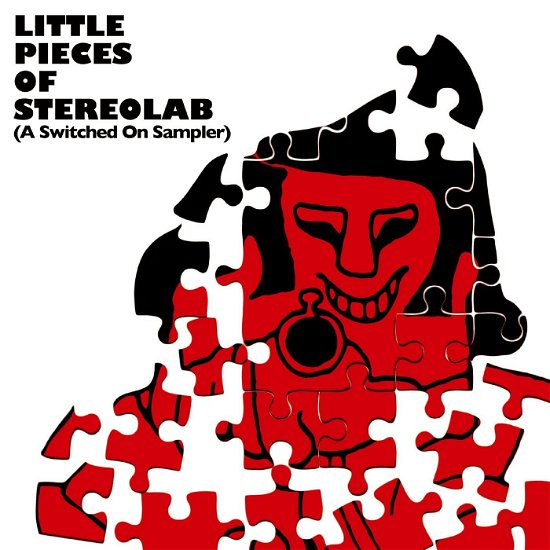 Cover for Stereolab · Little Pieces of Stereolab (A Switched On Sampler) (CD) (2024)