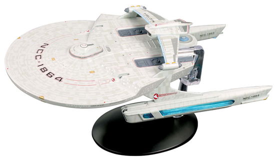 Cover for Star Trek Starships · Star Trek Uss Reliant 8.5-inch Oversized Edition (MERCH) (2018)