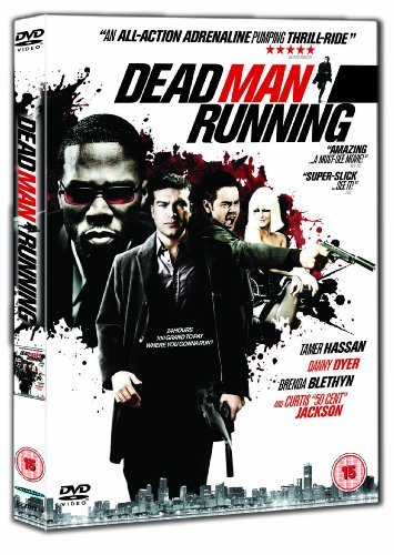 Cover for Dead Man Running (DVD) (2010)