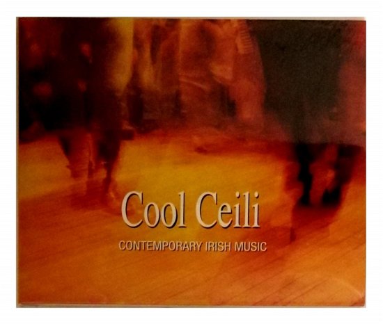 Cover for Cool Ceili (CD) (2005)