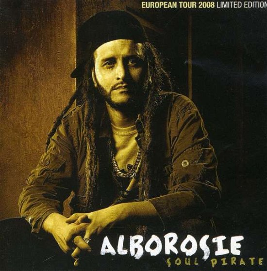 Cover for Alborosie · Soul Pirate (CD) (2014)