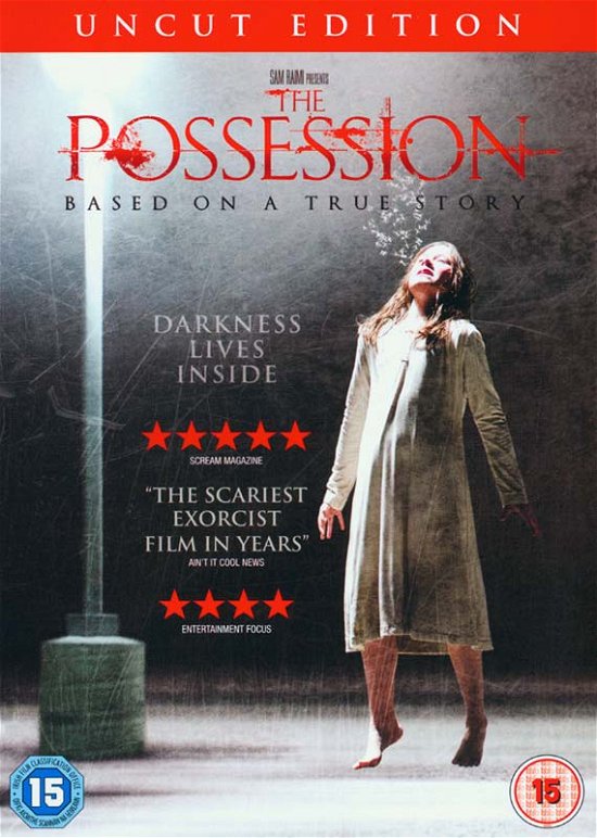 The Possession - Uncut Edition - Possession. The: Uncut Edition - Filme - Lionsgate - 5060223769004 - 21. Januar 2013