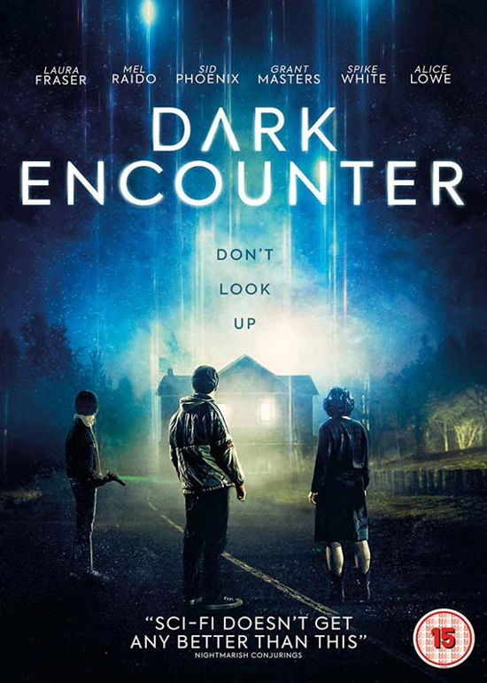 Cover for Dark Encounter (DVD) (2019)