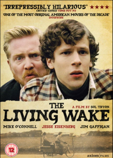 Living Wake - Movie - Movies - AXIOM FILMS - 5060301630004 - March 26, 2012