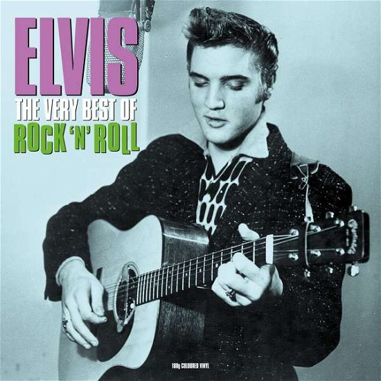 Cover for Elvis Presley · Very Best Of Rock'n'Roll (Ltd. Purple Vinyl) (LP) [Limited edition] (2022)