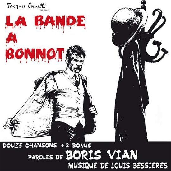 Cover for Vian Boris · Bande a Bonnot La (LP) (2015)