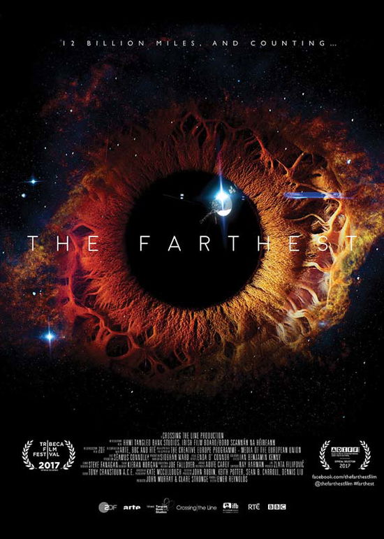 The Farthest - . - Film - Screenbound - 5060425352004 - 6. november 2017