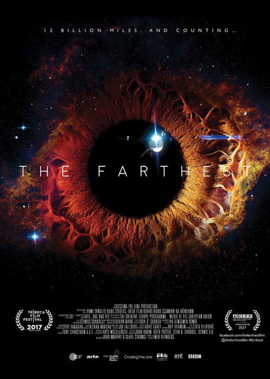 The Farthest - Movie - Films - Screenbound - 5060425352004 - 6 november 2017