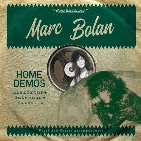 Marc Bolan · Misforrtune Gatehouse:.. (LP) (2018)