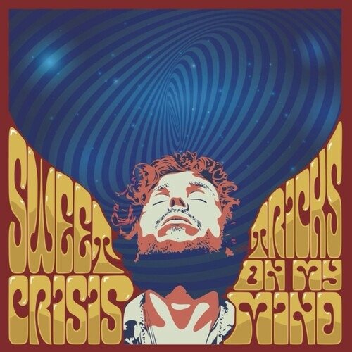 Cover for Sweet Crisis · Tricks On My Mind (LP) (2021)