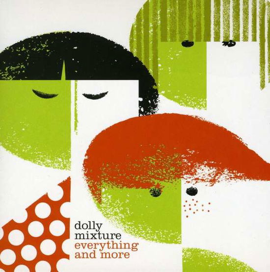 Cover for Dolly Mixture · Everything and More (CD) (2010)