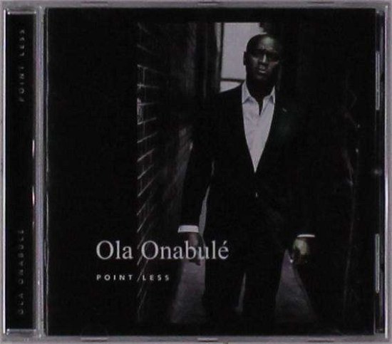 Cover for Ola Onabule · Point Less (CD) (2019)