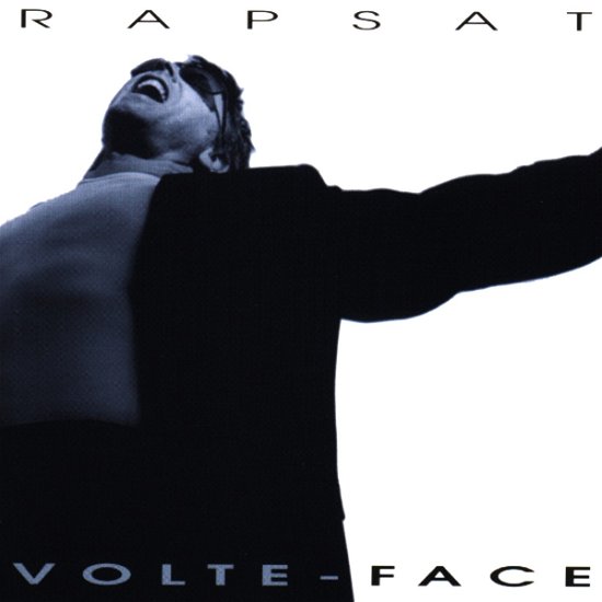Pierre Rapsat · Volte Face (CD) (2019)