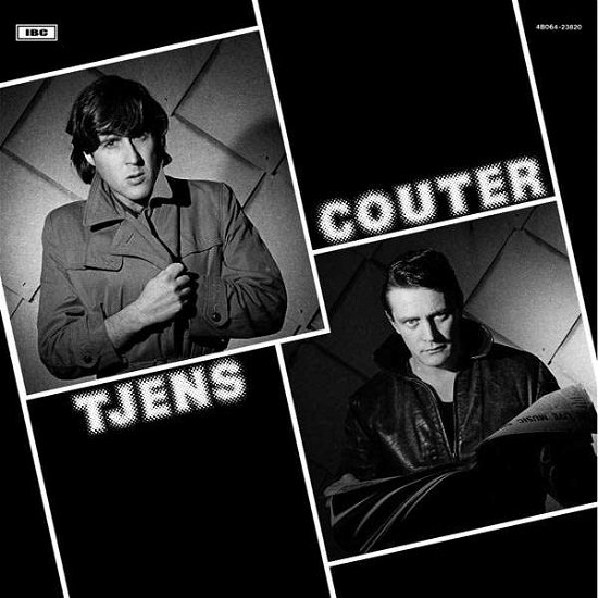 Cover for Tjens Couter · Plat Du Jour (LP) (2016)