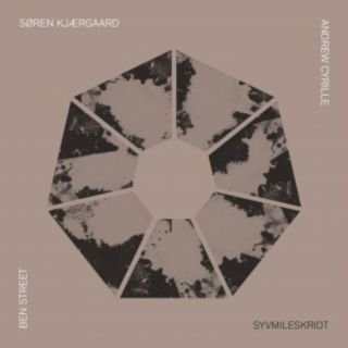 Syvmileskridt - Søren Kjærgaard, Ben Street, Andrew Cyrille - Musik - ILK - 5706274005004 - 2020