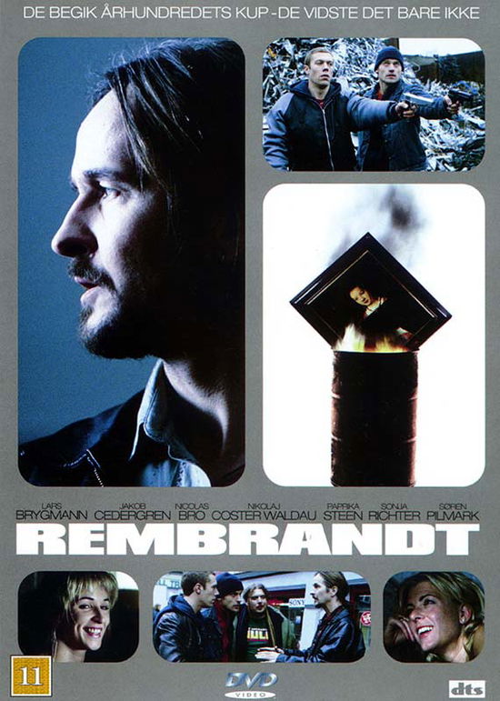 Rembrandt - Rembrandt - Filmes - Nordisk - 5708758651004 - 3 de março de 2004