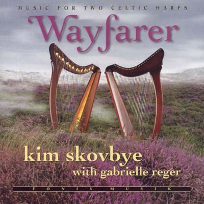 Cover for Kim Skovbye · Wayfarer (CD) (1998)