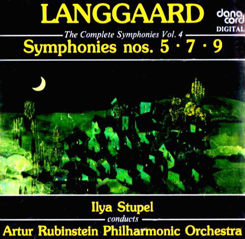 V4: Complete Symphonies - Artur Rubinstein Philharmonic Orchestra; Stupel - Musikk - DAN - 5709499407004 - 1998