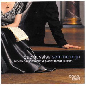 Cover for Grieg / Nielsen / Sinding / Kjolsen / Kehlet · Scandanavian Songs (CD) (2003)