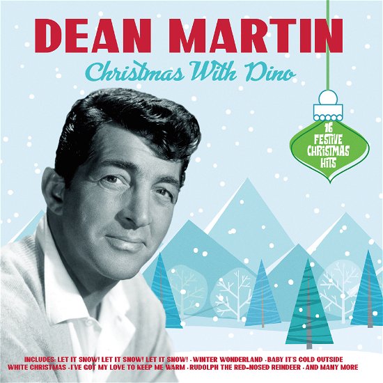 Dean  Martin - X Mas - Dean Martin - Musikk - BELLEVUE - 5711053022004 - 11. juli 2022