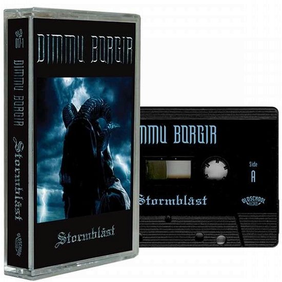 Cover for Dimmu Borgir · Stormblast2005 (CD) (2018)