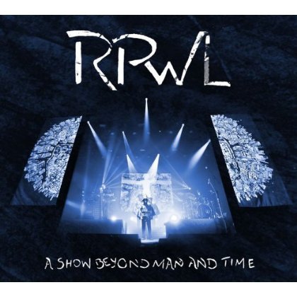 Cover for Rpwl · A Show Beyond Man and Time (CD) (2013)