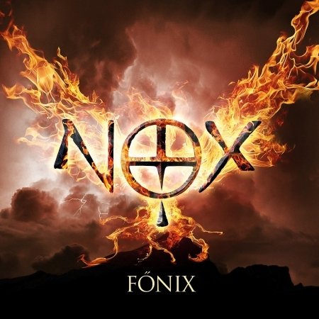 Cover for Nox · Fonix (CD)