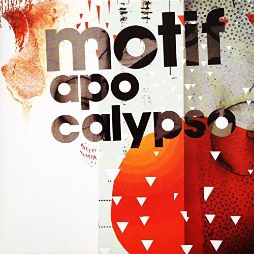 Cover for Motif · Apo Calypso (CD) (2016)