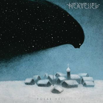 Cover for Hexvessel · Polar Veil (CD) (2024)