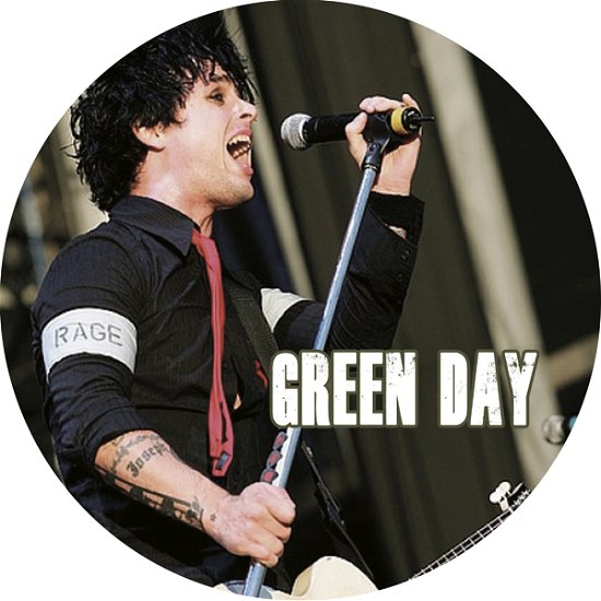 Cover for Green Day · Green Day (7 Inch Pic Disc) (7&quot;) (2023)