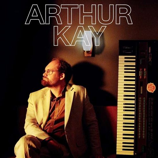 Cover for Arthur Kay (LP) (2019)