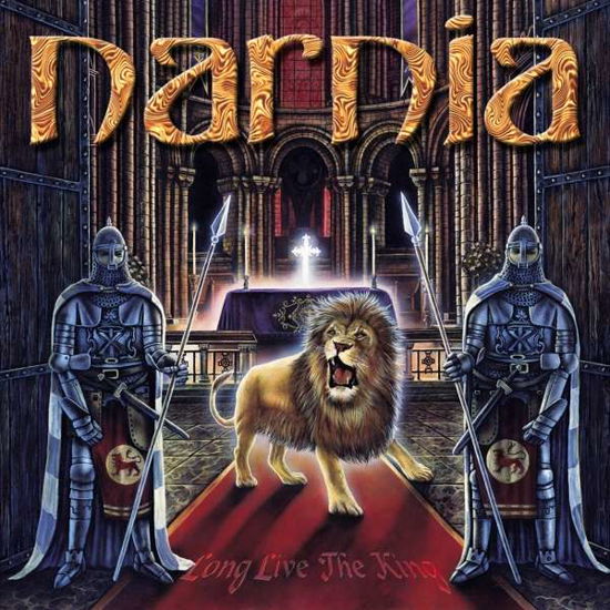 Cover for Narnia · Long Live The King (20Th Anniversary Edition) (LP) (2019)