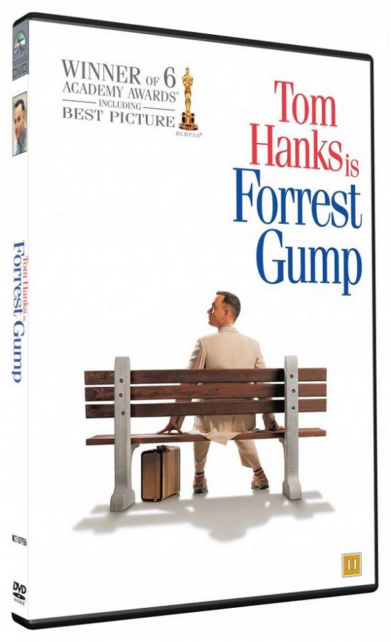 Cover for Forrest Gump (DVD) (2006)