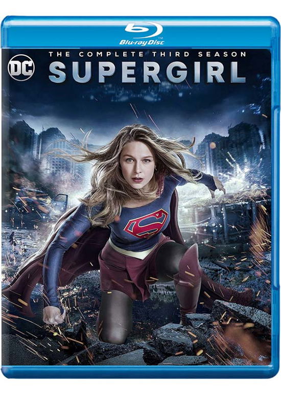 Supergirl - The Complete Third Season - Supergirl - Elokuva -  - 7340112745004 - torstai 27. syyskuuta 2018