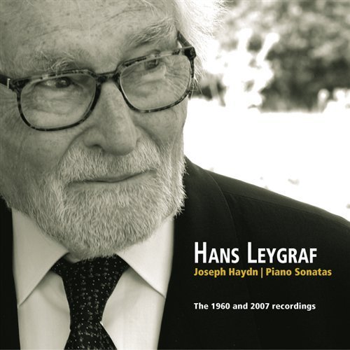 Haydn / Hans Leygraf · Piano Sonatas 1960 & 2007 Recordings (CD) (2008)