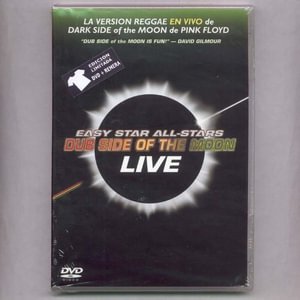 Cover for Easy Star All-stars · Dub Side of the Moon (DVD) (2007)