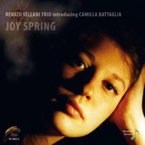 Cover for Renato Trio Sellani · Joy Spring (CD) (2010)