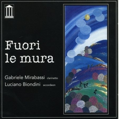 Cover for Gabriele Mirabassi · Fuori Le Mura (CD) (2003)