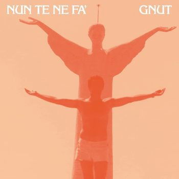 Cover for Gnut · Nun Te Ne Fa' (LP) (2023)