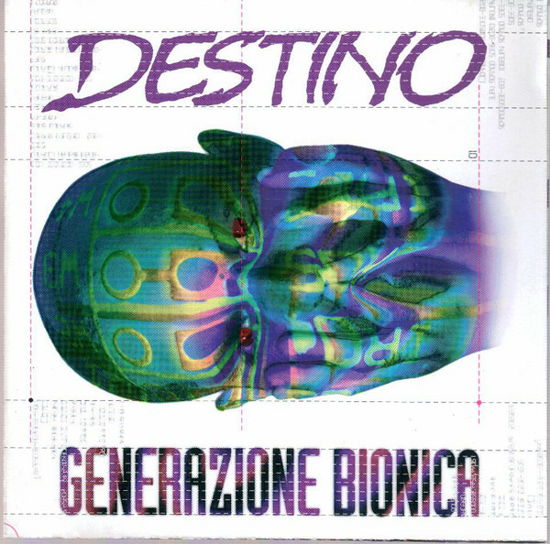 Generazione Bionica - Destino  - Musik - IMPORT - 8019991650004 - 1. marts 1996