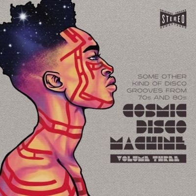 Cover for Compilation · Cosmic Disco Machine Vol.3 (LP) (2021)