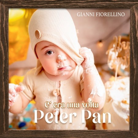 Cover for Fiorellino Gianni · C'Era Una Volta Peter Pan (Cd + Dvd Live + Book 12 Pagine) (CD) (2021)