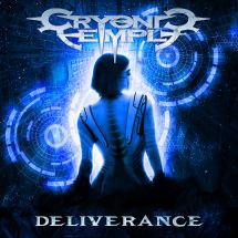 Deliverance (Ltd.digi) - Cryonic Temple - Music - SCARLET - 8025044034004 - July 20, 2018