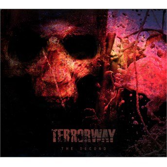 Cover for Terrorway · The Second (CD) [Digipak] (2016)