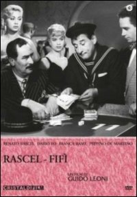 Cover for Dario Fo · Rascel Fifi' (DVD)