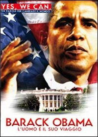 Cover for Documentario · Barack Obama L'Uomo E Il Suo Viaggio (DVD)